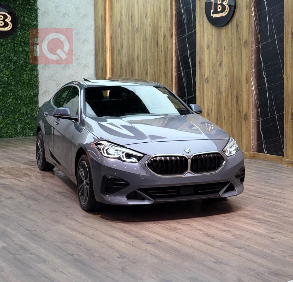 بي ام دبليو الفئة 2